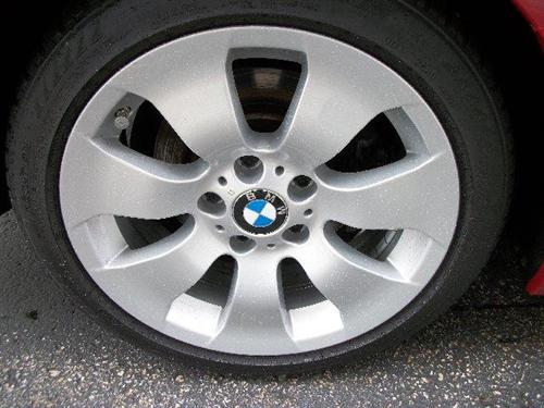 BMW 3 series 2007 photo 3