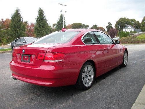 BMW 3 series 2007 photo 4