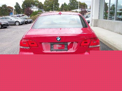 BMW 3 series 2007 photo 5