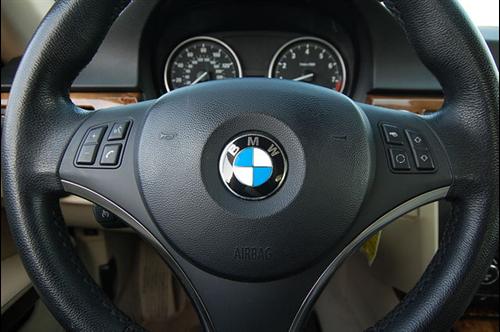 BMW 3 series 2007 photo 1