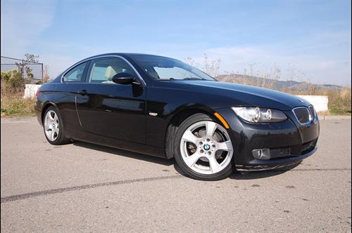 BMW 3 series 2007 photo 2