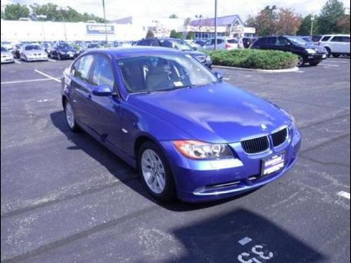 BMW 3 series 3.5tl W/tech Pkg Other