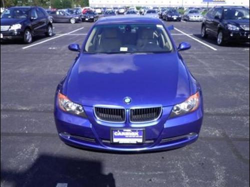 BMW 3 series 2007 photo 1