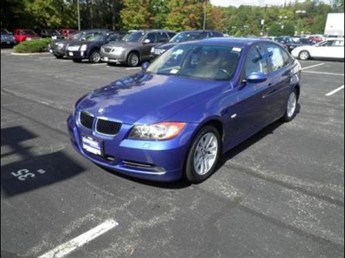 BMW 3 series 2007 photo 2