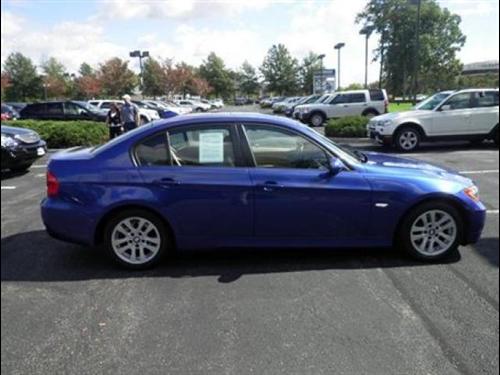 BMW 3 series 2007 photo 3