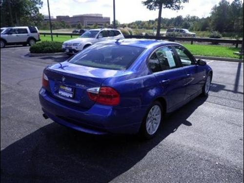 BMW 3 series 2007 photo 4