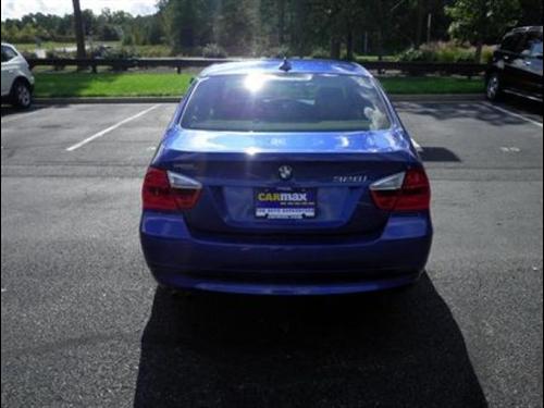 BMW 3 series 2007 photo 5