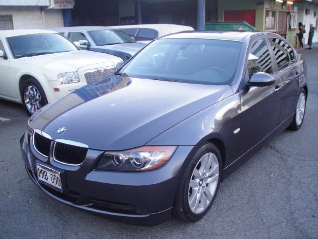 BMW 3 series 2007 photo 1