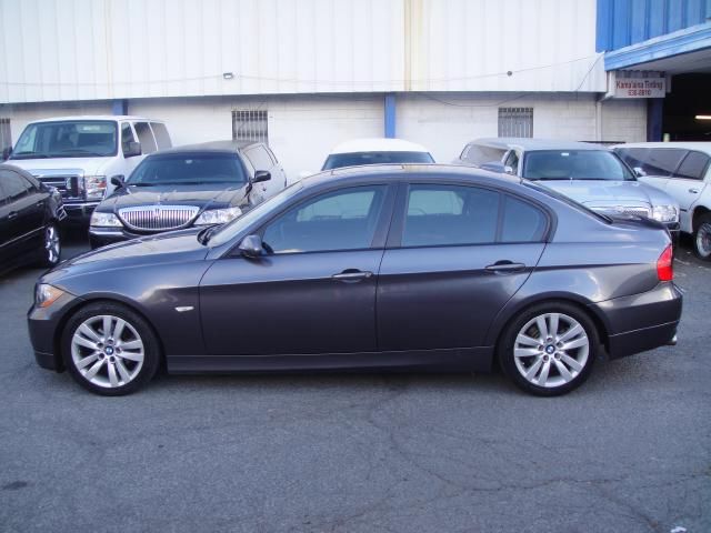 BMW 3 series 2007 photo 3