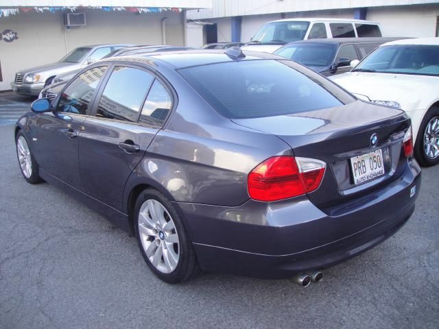 BMW 3 series 2007 photo 4