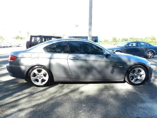 BMW 3 series 2007 photo 4