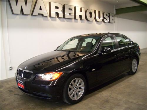 BMW 3 series 3.5tl W/tech Pkg Other