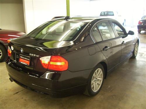BMW 3 series 2007 photo 2