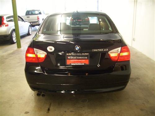 BMW 3 series 2007 photo 3