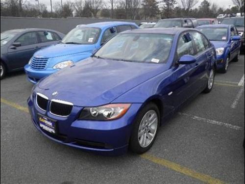 BMW 3 series 3.5tl W/tech Pkg Other