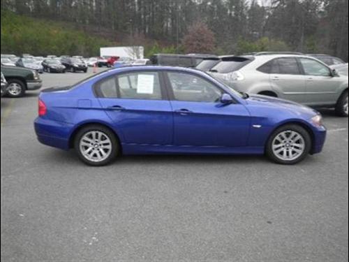 BMW 3 series 2007 photo 1