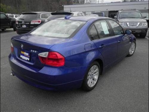 BMW 3 series 2007 photo 2