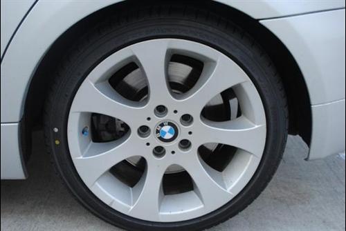BMW 3 series 3.5tl W/tech Pkg Other