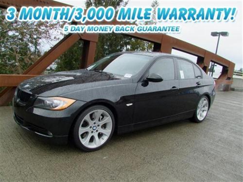 BMW 3 series 3.5tl W/tech Pkg Other