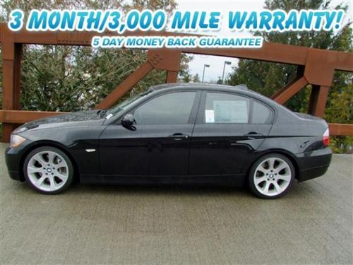 BMW 3 series 2007 photo 1