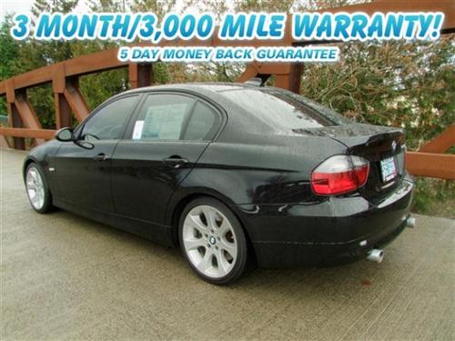 BMW 3 series 2007 photo 2