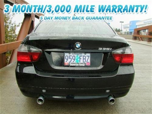 BMW 3 series 2007 photo 3
