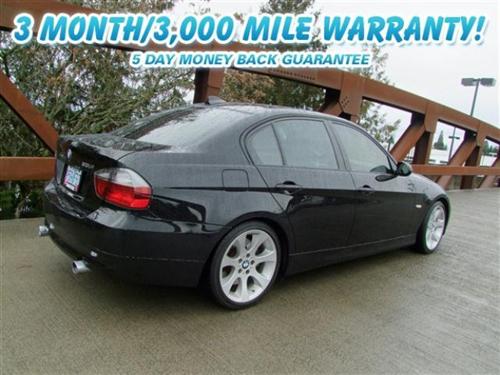 BMW 3 series 2007 photo 4