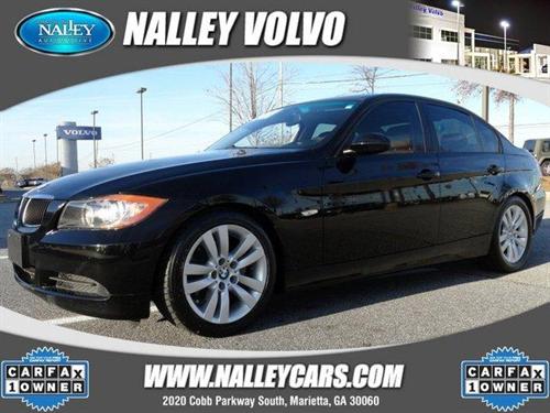 BMW 3 series 3.5tl W/tech Pkg Other