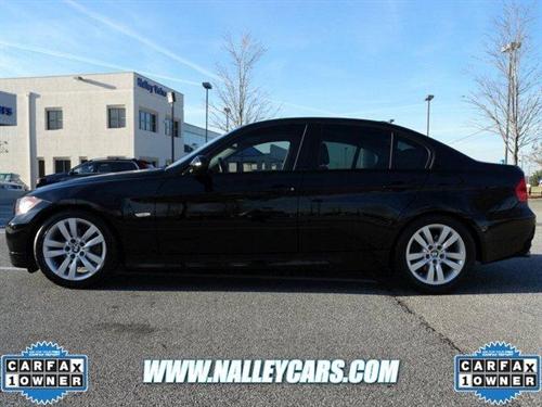 BMW 3 series 2007 photo 1