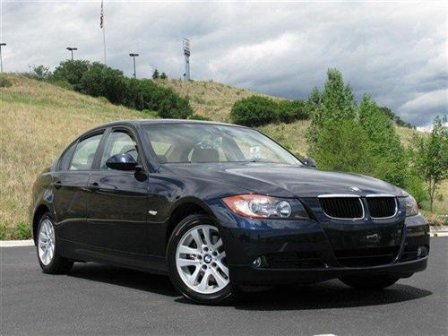 BMW 3 series 3.5tl W/tech Pkg Other