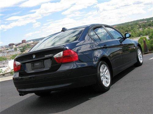 BMW 3 series 2007 photo 1