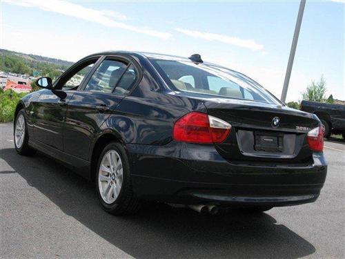 BMW 3 series 2007 photo 2