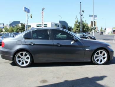 BMW 3 series 2007 photo 4