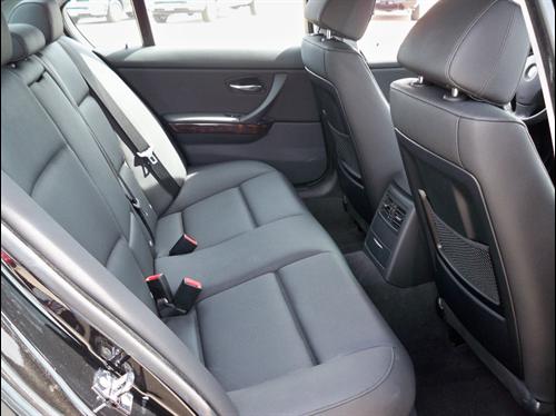 BMW 3 series 3.5tl W/tech Pkg Other