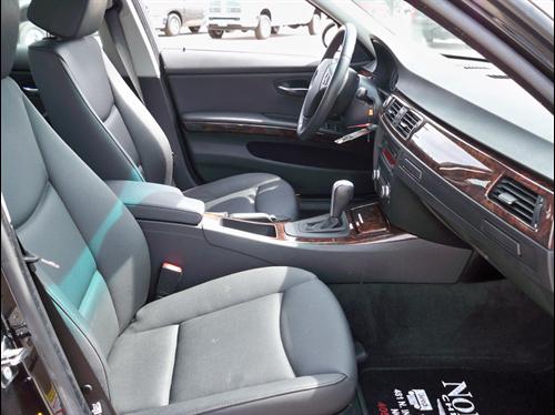 BMW 3 series 2007 photo 2