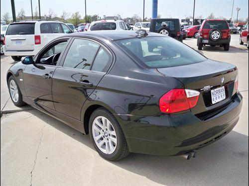 BMW 3 series 2007 photo 3