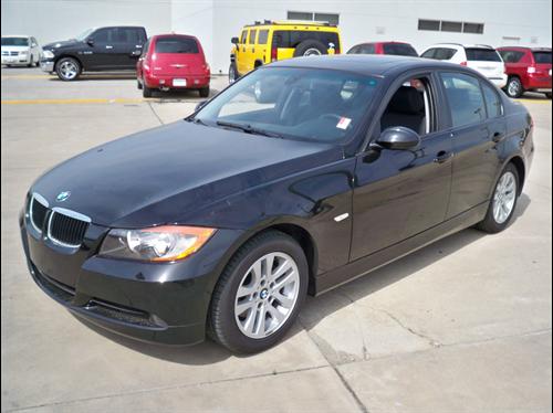 BMW 3 series 2007 photo 4