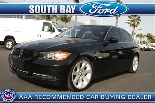 BMW 3 series 3.5tl W/tech Pkg Other