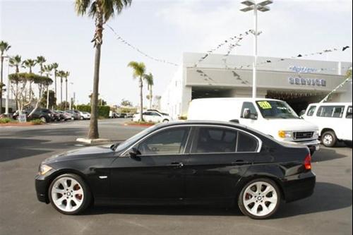 BMW 3 series 2007 photo 1