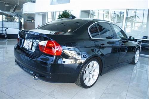 BMW 3 series 2007 photo 4
