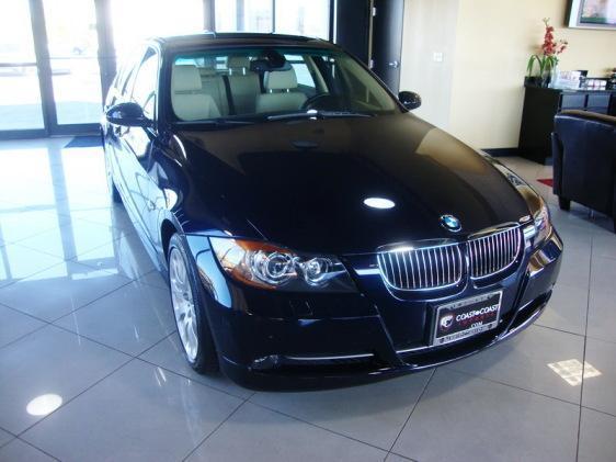 BMW 3 series S FE Plus Sedan