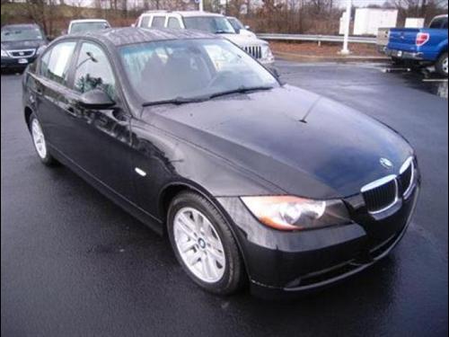 BMW 3 series 3.5tl W/tech Pkg Other