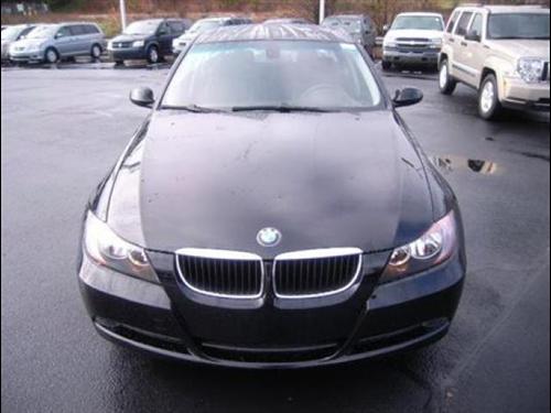 BMW 3 series 2007 photo 1