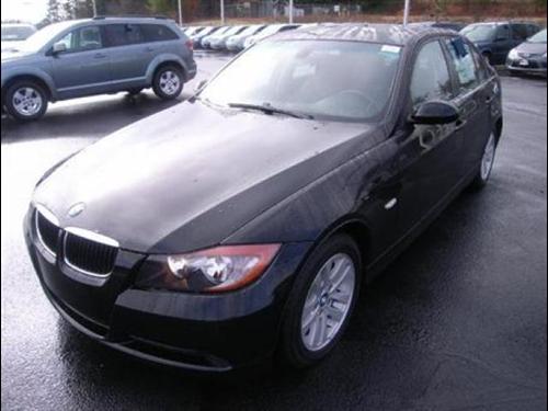 BMW 3 series 2007 photo 2