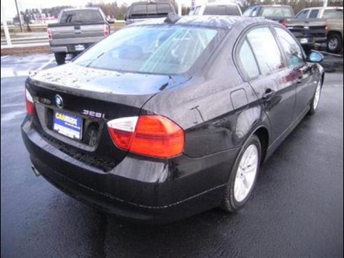 BMW 3 series 2007 photo 3