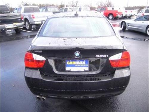 BMW 3 series 2007 photo 4