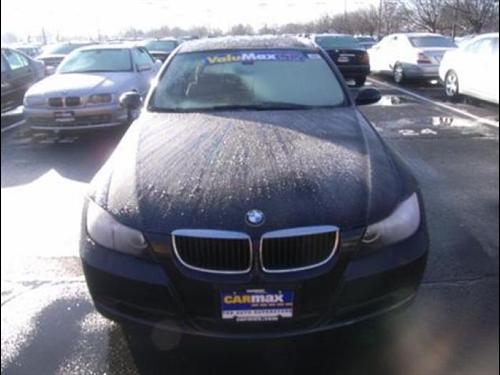 BMW 3 series 2007 photo 1