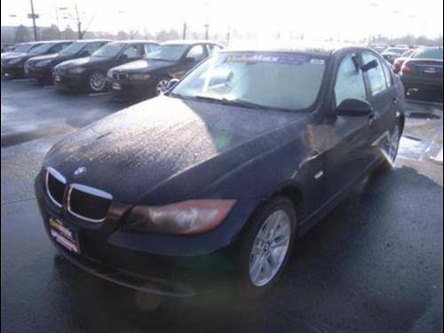 BMW 3 series 2007 photo 2