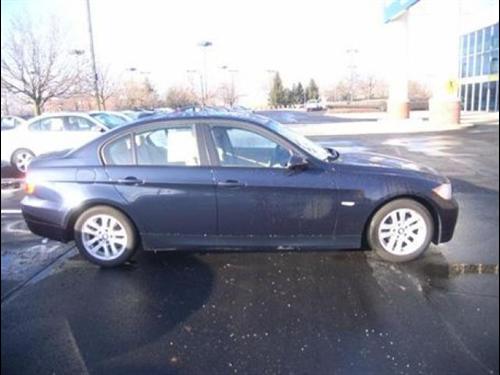 BMW 3 series 2007 photo 3