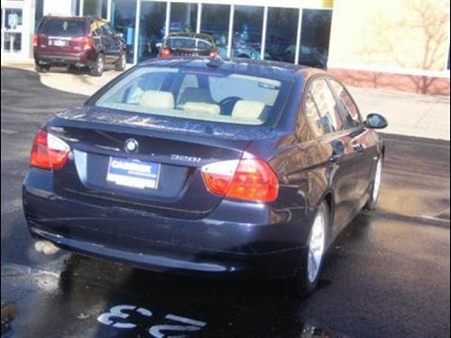 BMW 3 series 2007 photo 4